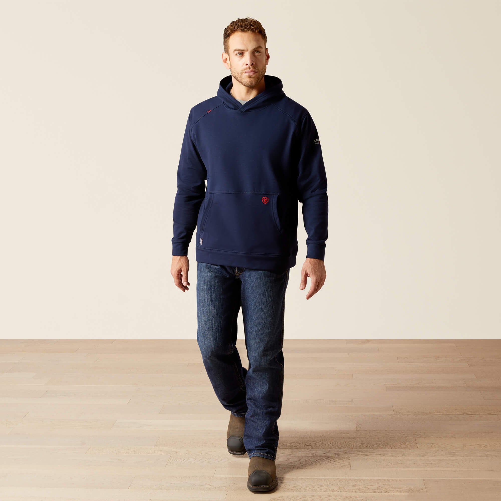 Men FR Solid Hoodie | Ariat near me