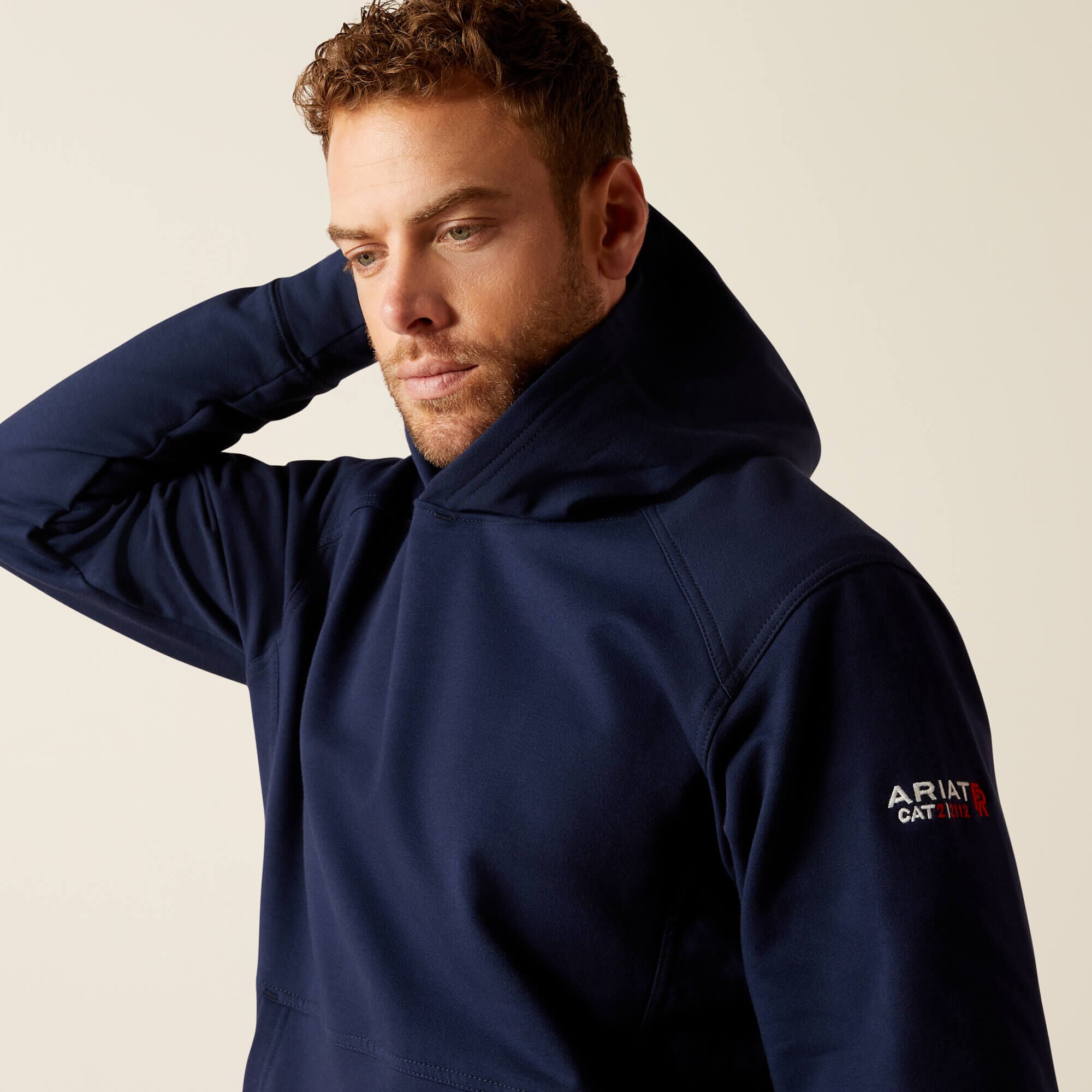 Men FR Solid Hoodie | Ariat near me