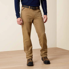 Men FR M4 Relaxed Crossfire Straight Pant | Ariat Online
