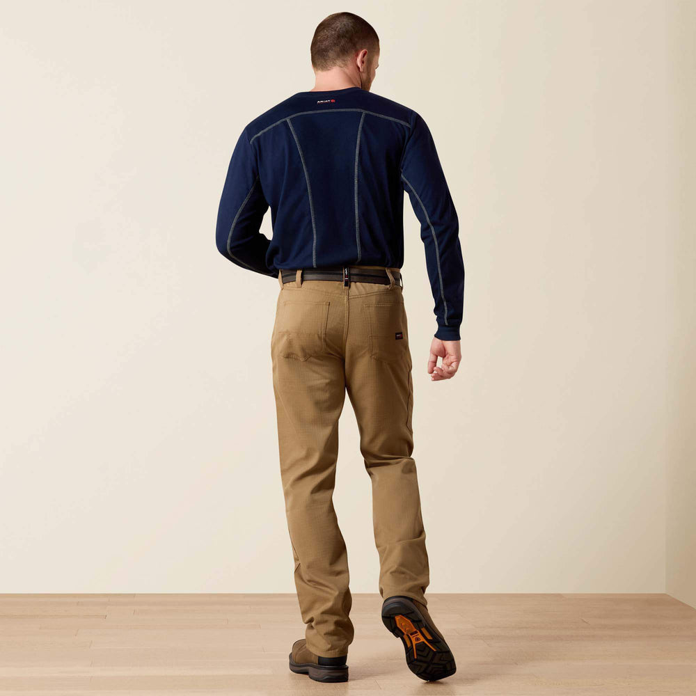 Men FR M4 Relaxed Crossfire Straight Pant | Ariat Online