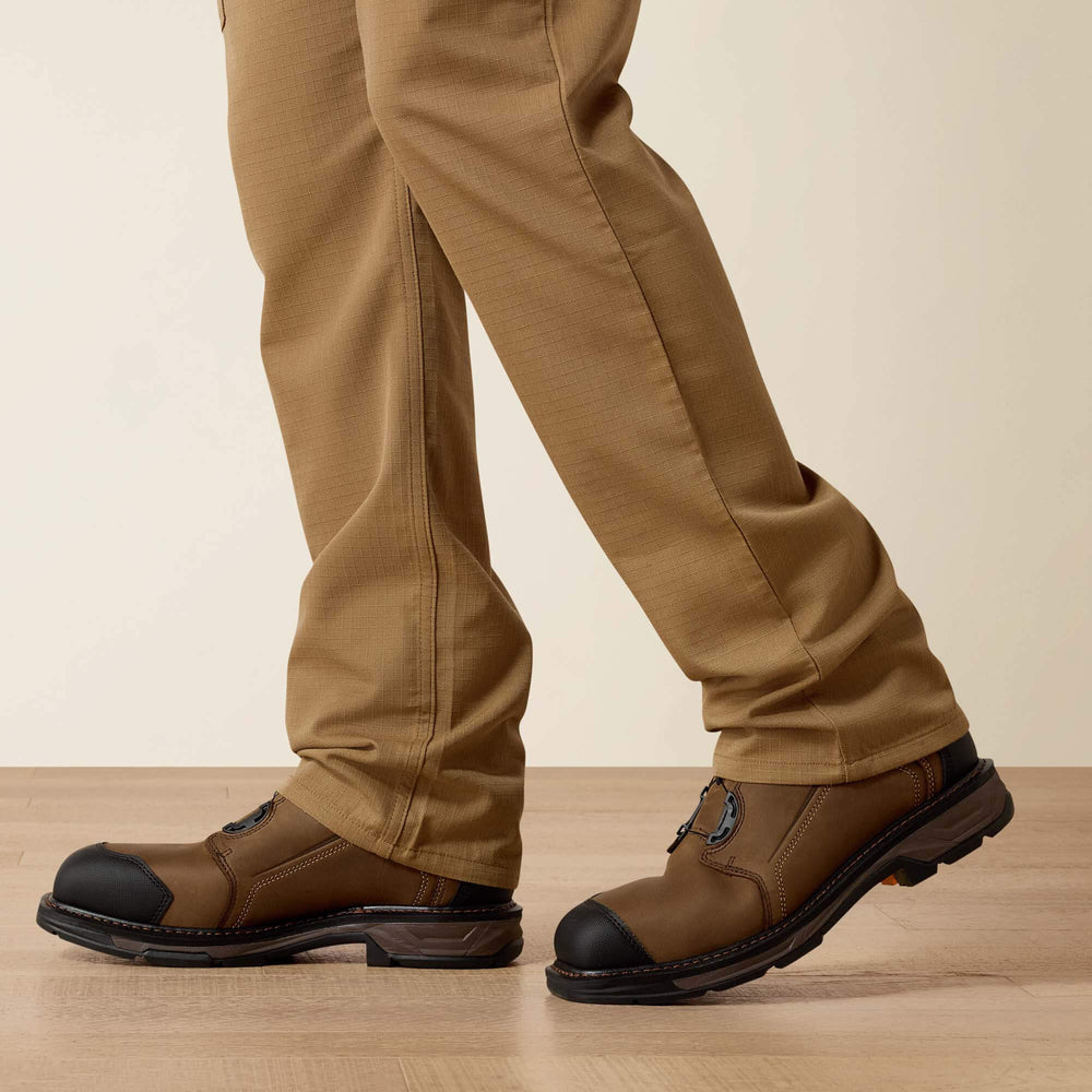 Men FR M4 Relaxed Crossfire Straight Pant | Ariat Online