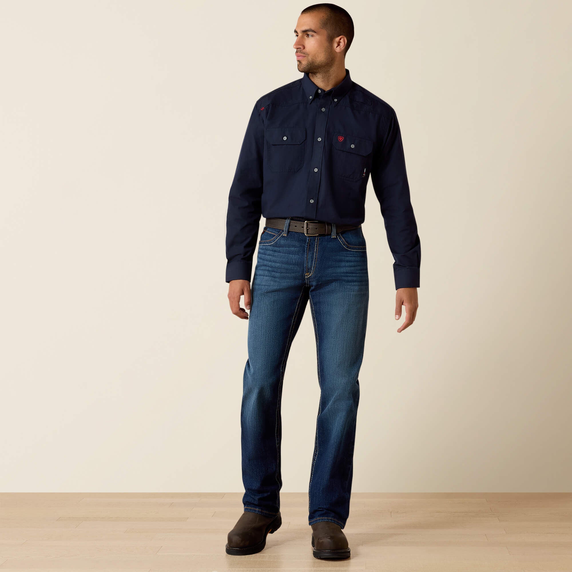 Men FR Featherlight Work Shirt | Ariat on sale