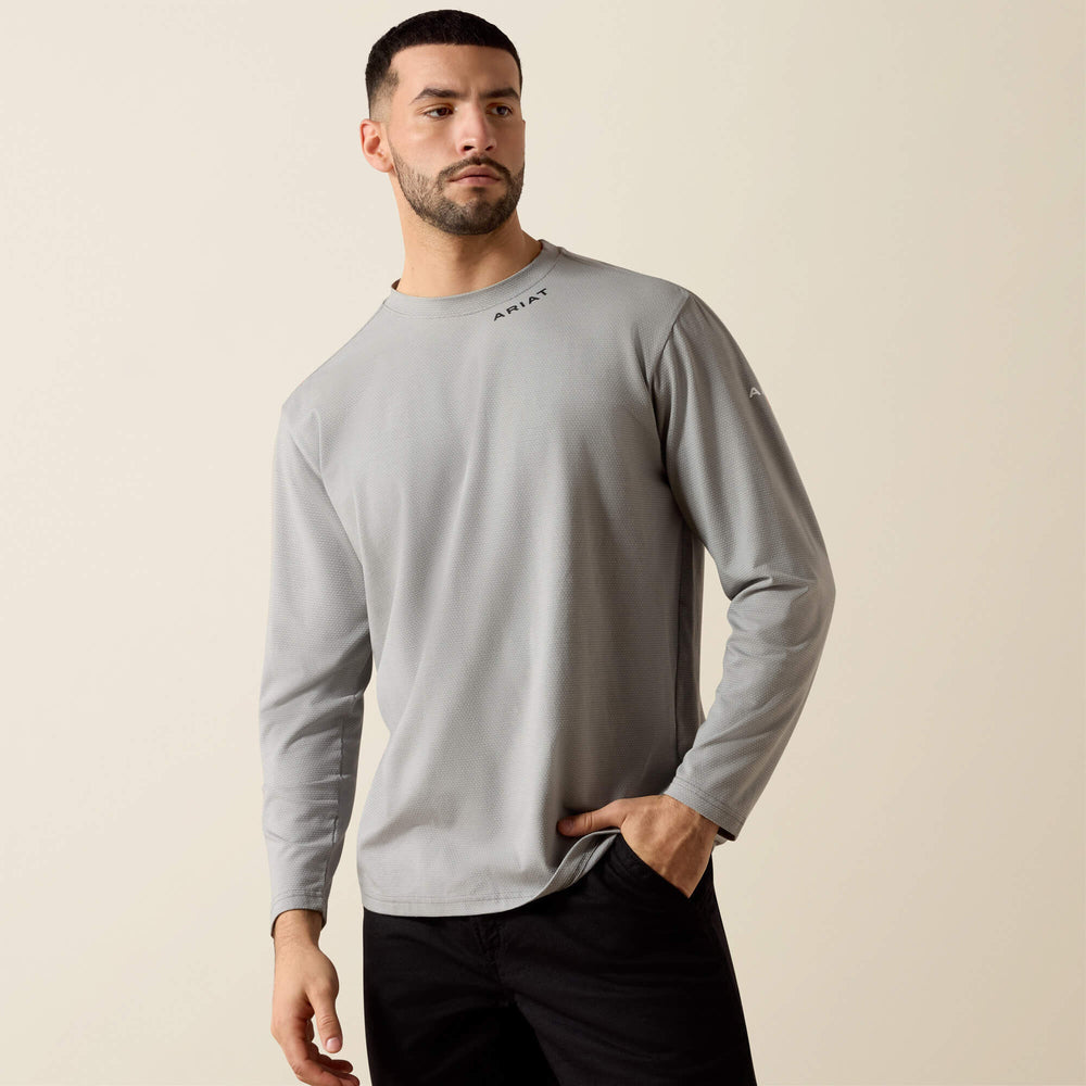 Men FR Baselayer T-Shirt | Ariat for sale