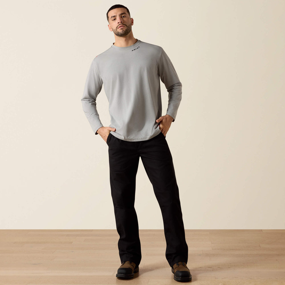 Men FR Baselayer T-Shirt | Ariat for sale