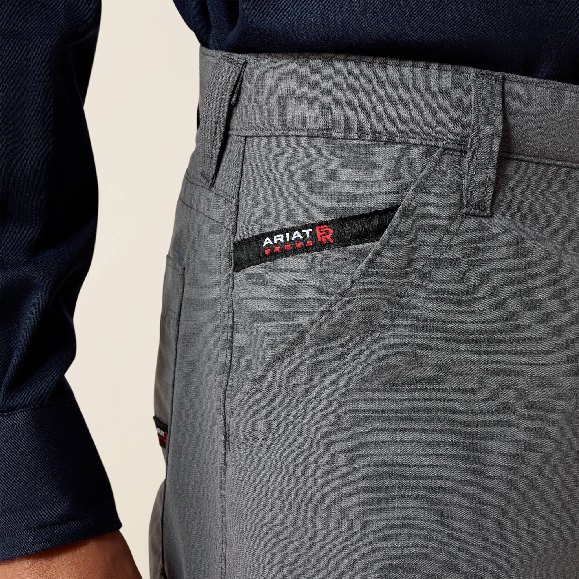 Men FR M4 Relaxed DuraLight Ripstop Boot Cut Pant | Ariat