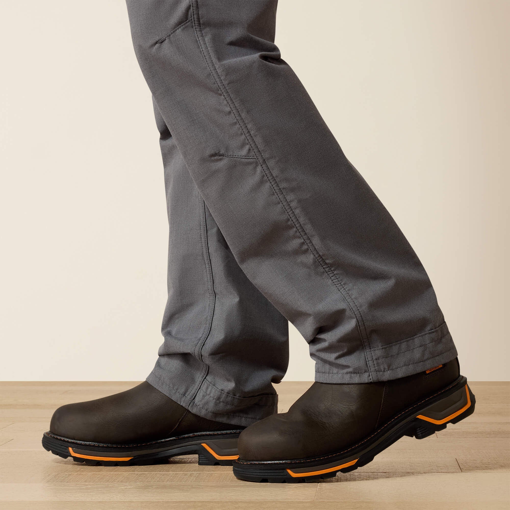 Men FR M4 Relaxed DuraLight Ripstop Boot Cut Pant | Ariat
