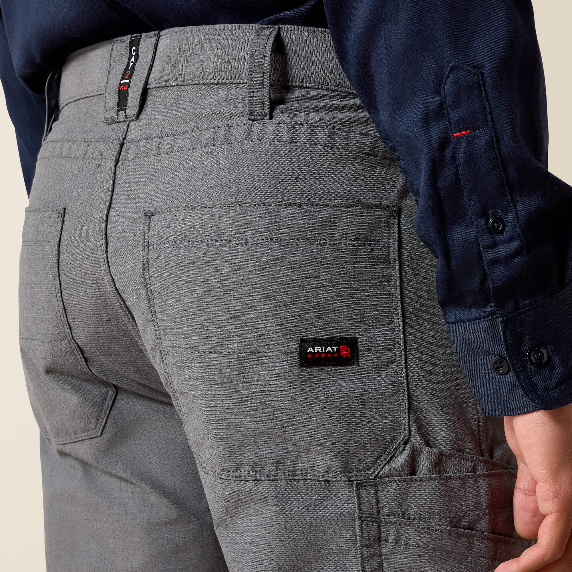 Men FR M4 Relaxed DuraLight Ripstop Boot Cut Pant | Ariat