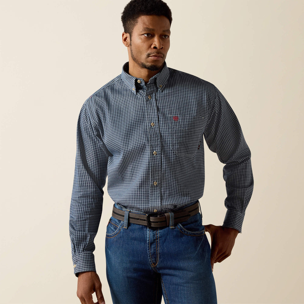 Men FR Basic Work Shirt | Ariat Discount
