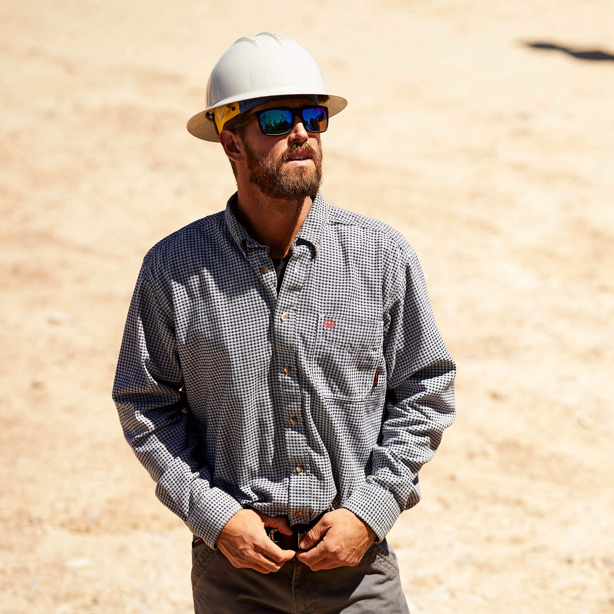 Men FR Basic Work Shirt | Ariat Discount