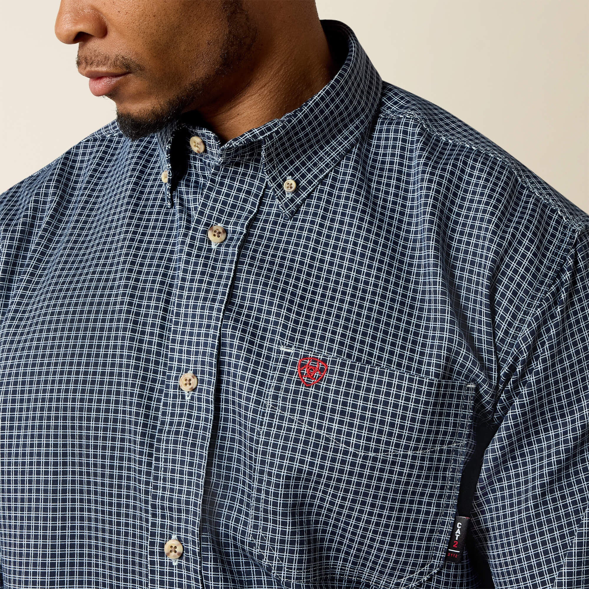 Men FR Basic Work Shirt | Ariat Discount
