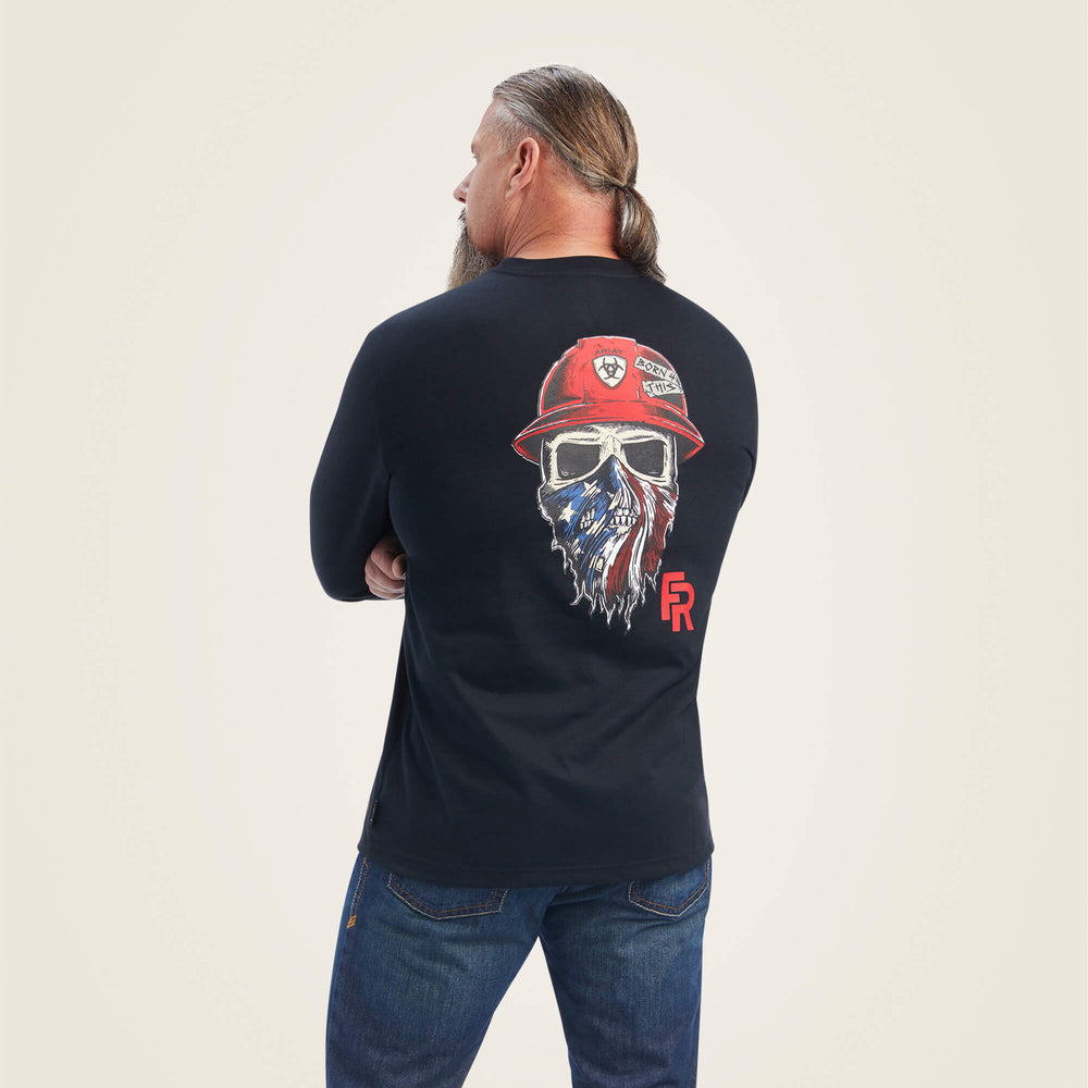 Men FR Born For This T-Shirt | Ariat Online