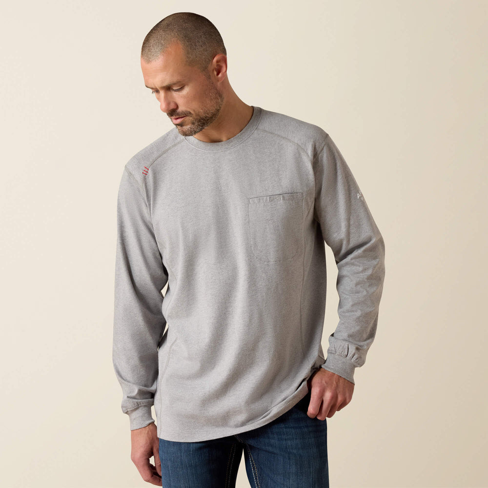Men FR Air Crew T-Shirt | Ariat Outlet