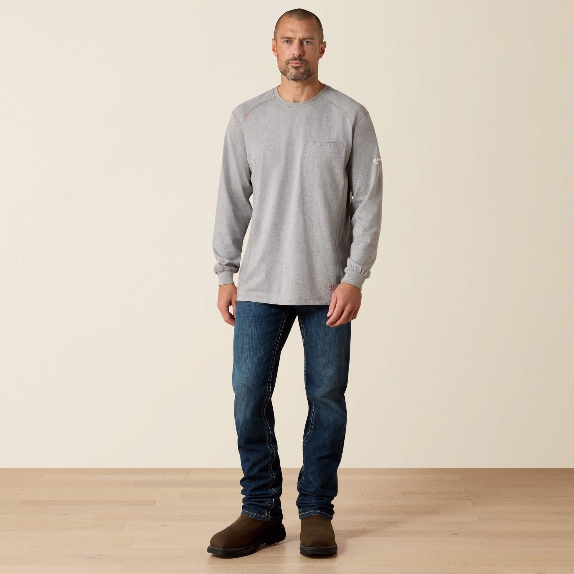 Men FR Air Crew T-Shirt | Ariat Outlet