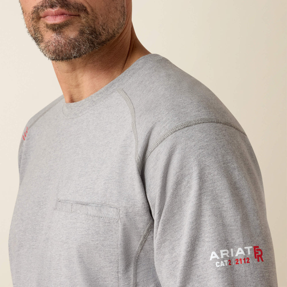 Men FR Air Crew T-Shirt | Ariat Outlet