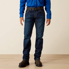 Men FR M5 Straight Basic Stackable Straight Leg Jean | Ariat for sale