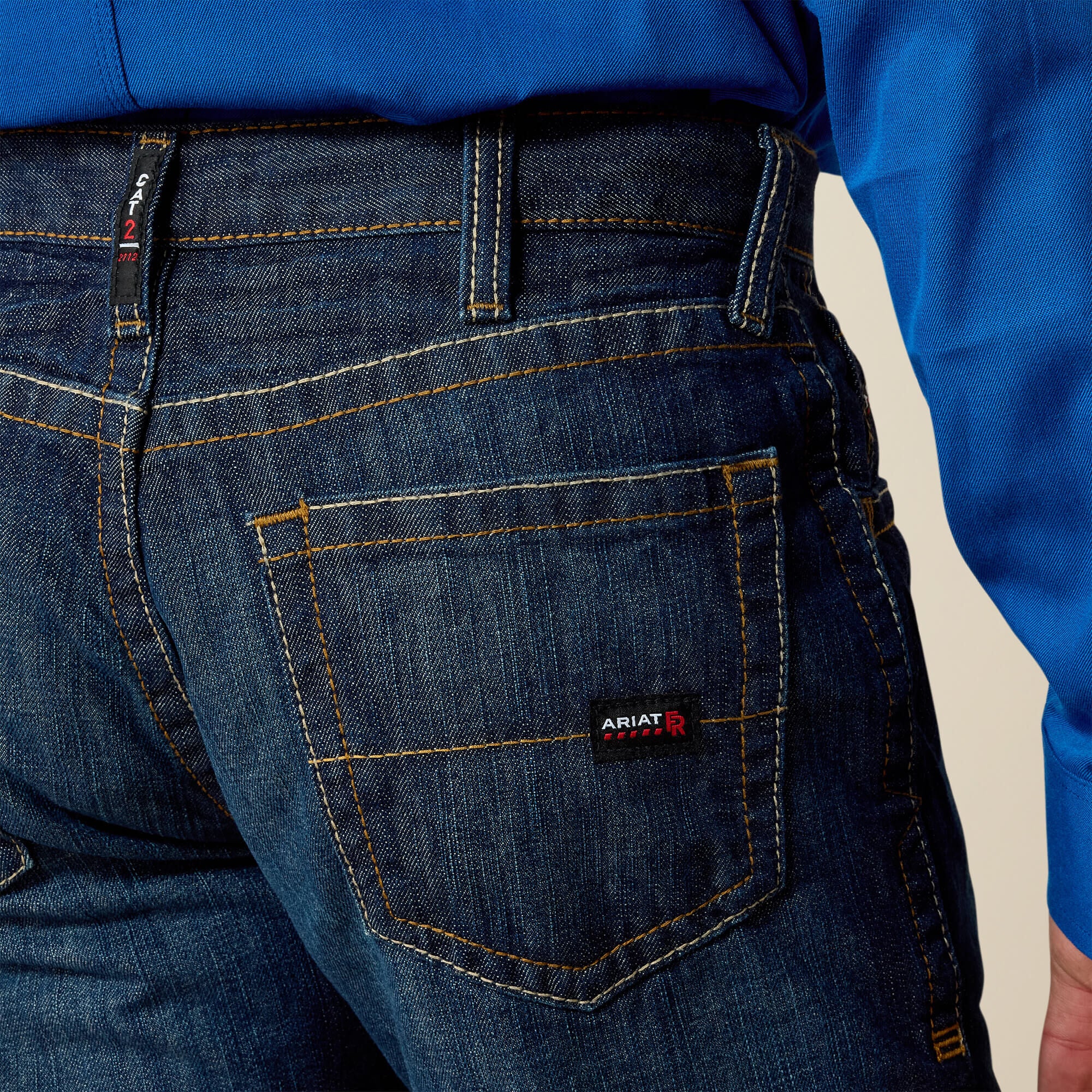 Men FR M5 Straight Basic Stackable Straight Leg Jean | Ariat for sale