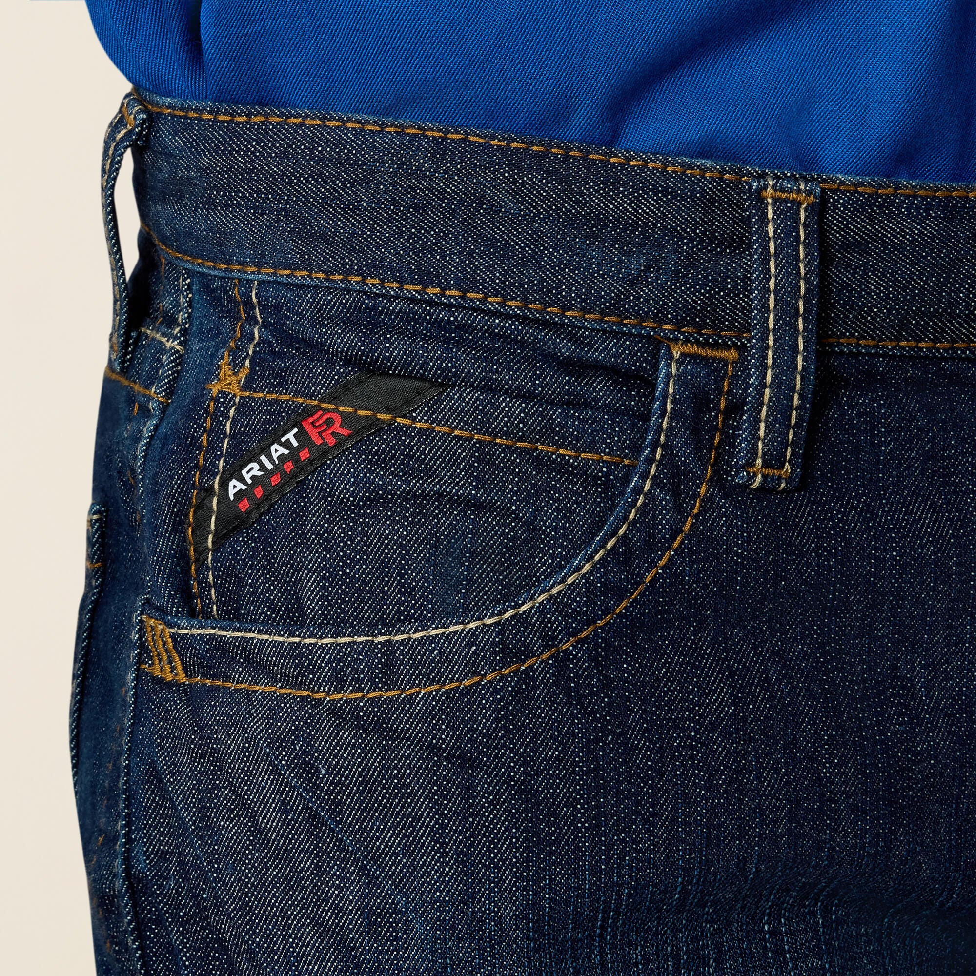 Men FR M5 Straight Basic Stackable Straight Leg Jean | Ariat for sale