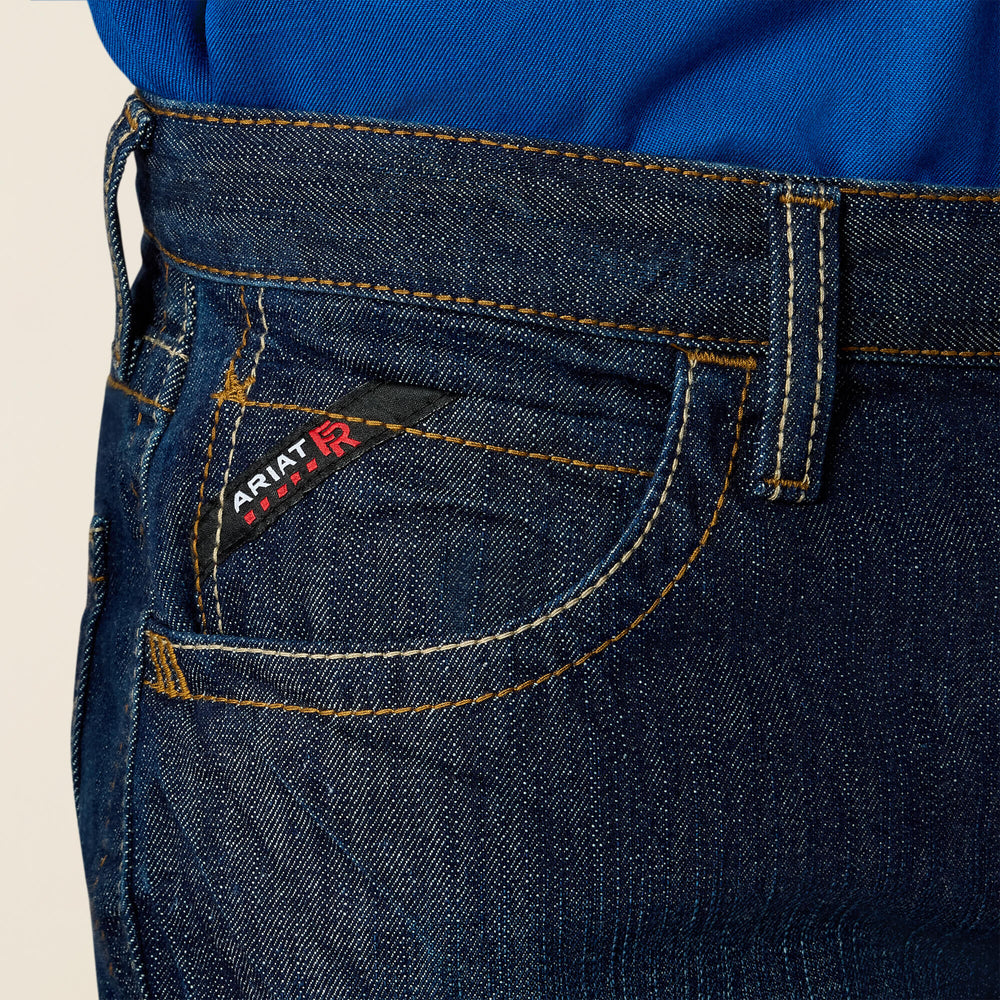 Men FR M5 Straight Basic Stackable Straight Leg Jean | Ariat for sale