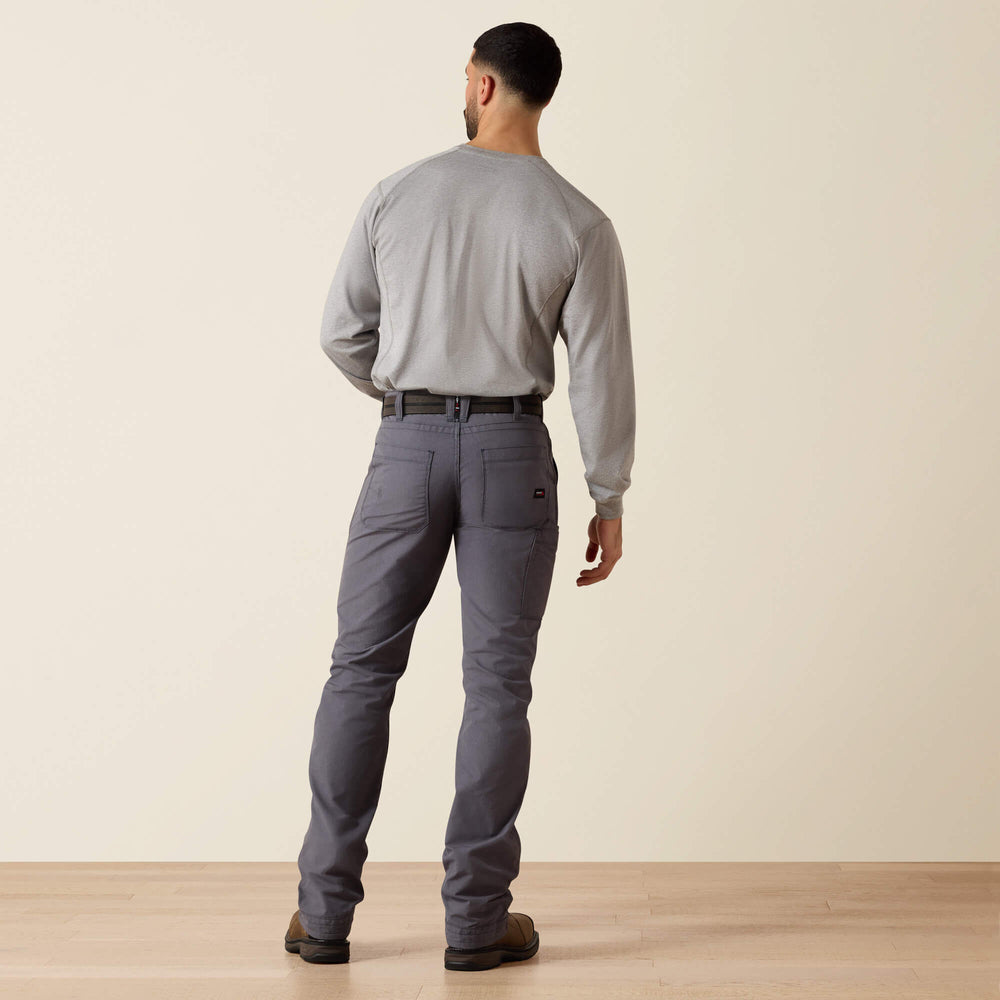 Men FR M5 DuraLight Ripstop Stackable Straight Leg Pant | Ariat us