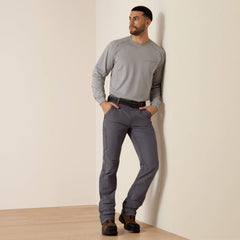 Men FR M5 DuraLight Ripstop Stackable Straight Leg Pant | Ariat us