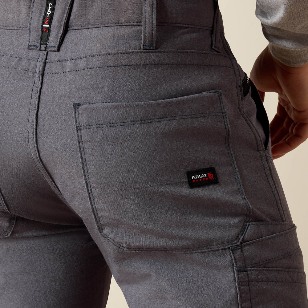 Men FR M5 DuraLight Ripstop Stackable Straight Leg Pant | Ariat us