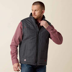 Men FR Crius Insulated Vest | Ariat near me