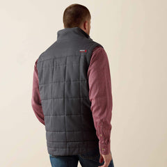 Men FR Crius Insulated Vest | Ariat near me