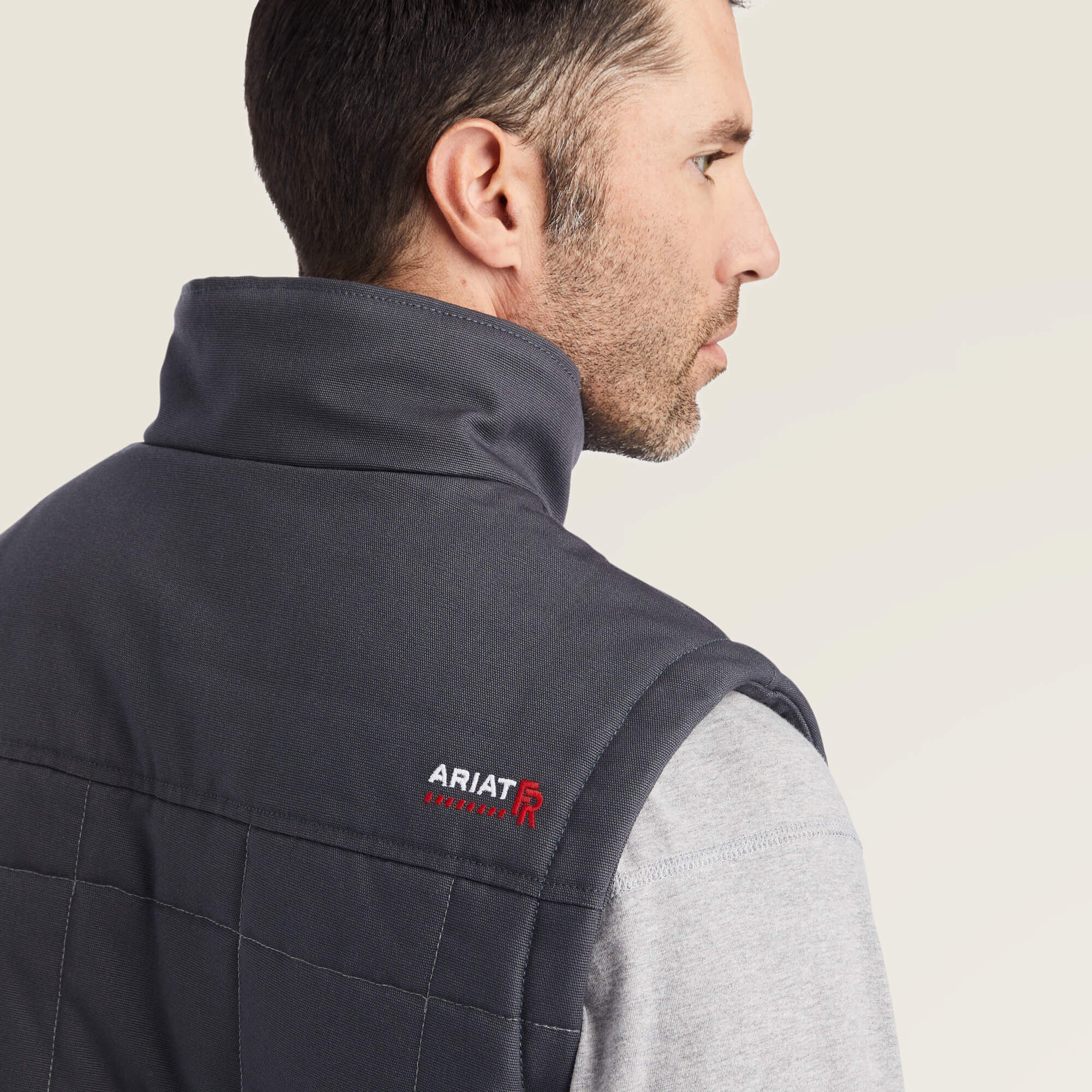 Men FR Crius Insulated Vest | Ariat near me