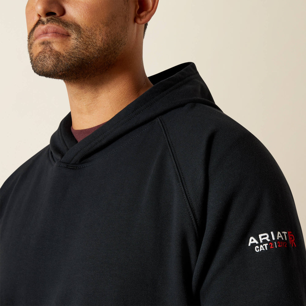 Men FR DuraStretch Hard Head Full Zip Hoodie | Ariat Outlet