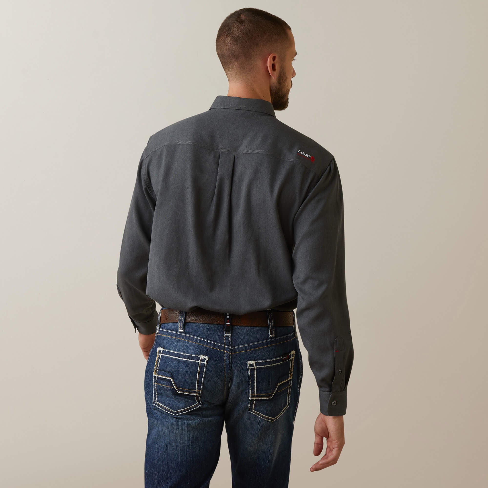 Men FR Air Inherent Work Shirt | Ariat for sale