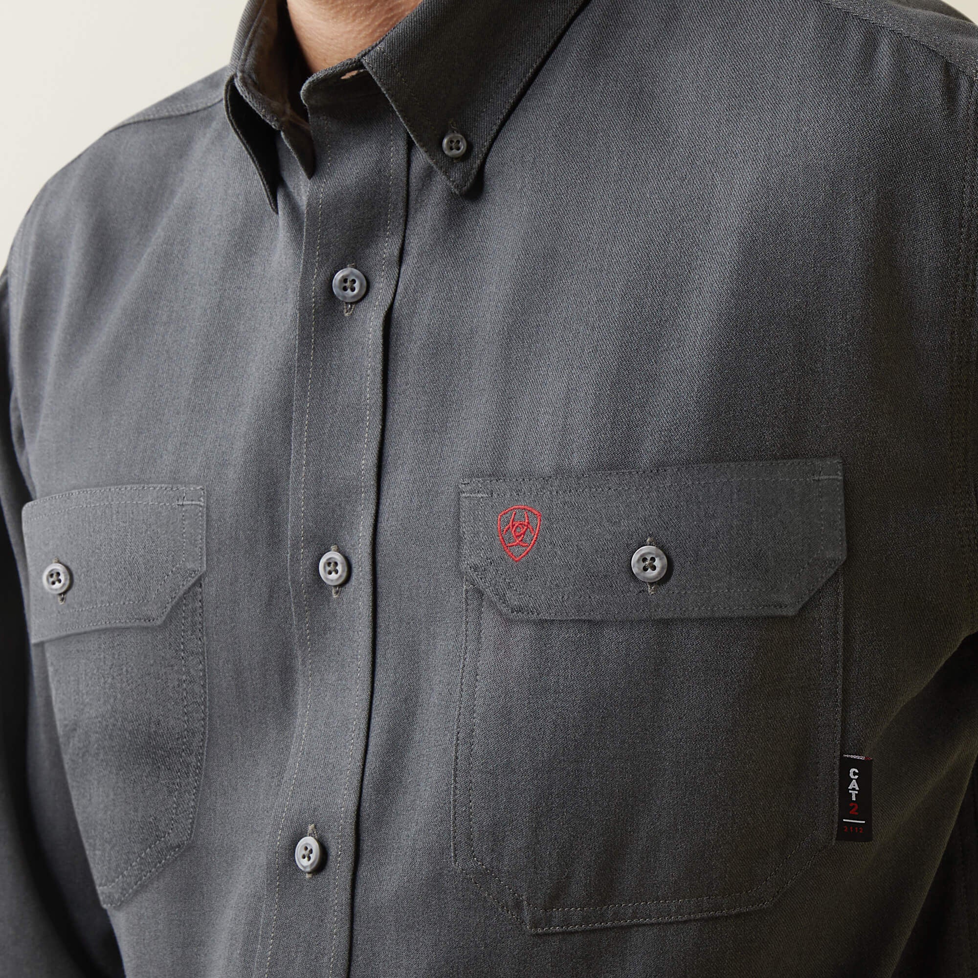 Men FR Air Inherent Work Shirt | Ariat for sale