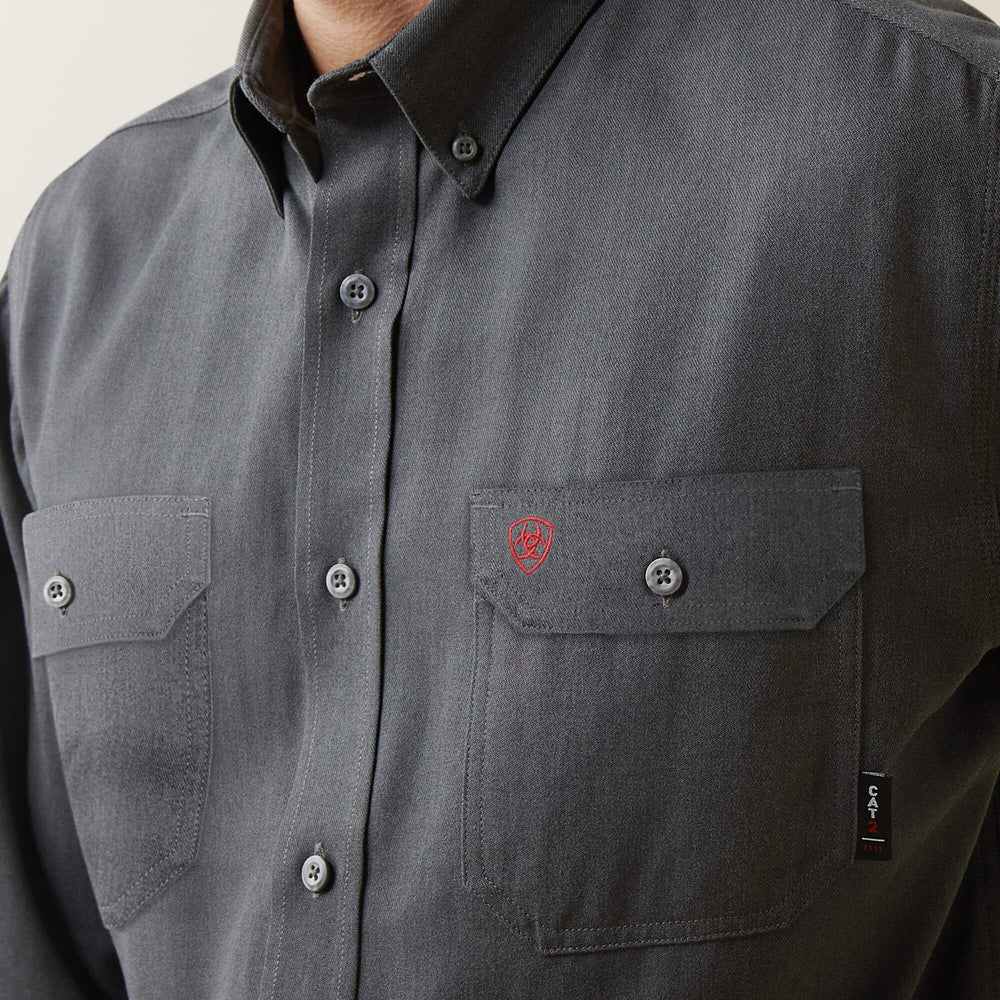Men FR Air Inherent Work Shirt | Ariat for sale