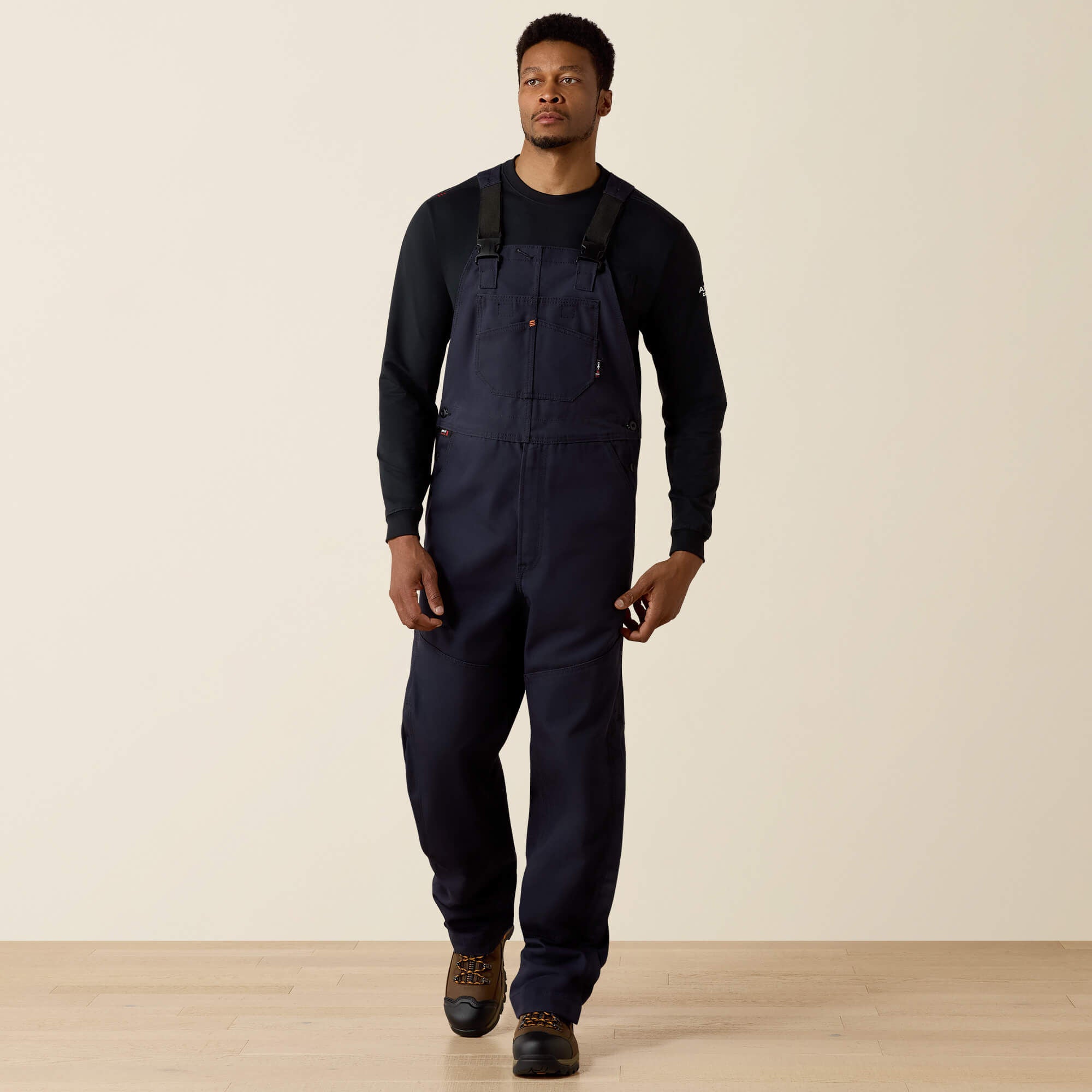 Men FR Canvas Unlined Bib | Ariat