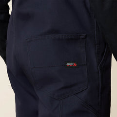 Men FR Canvas Unlined Bib | Ariat