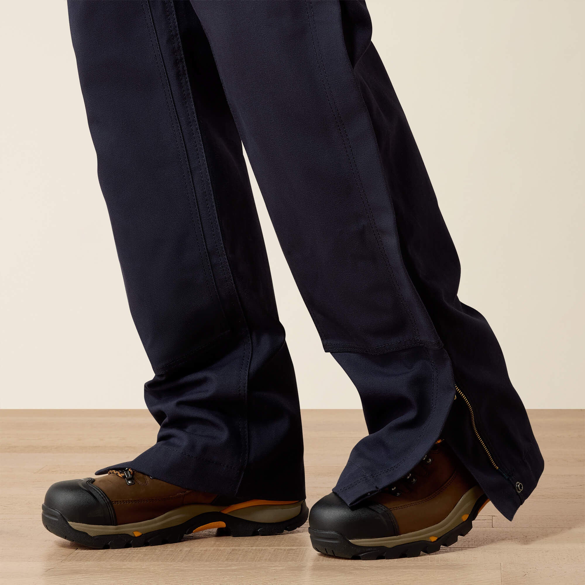 Men FR Canvas Unlined Bib | Ariat