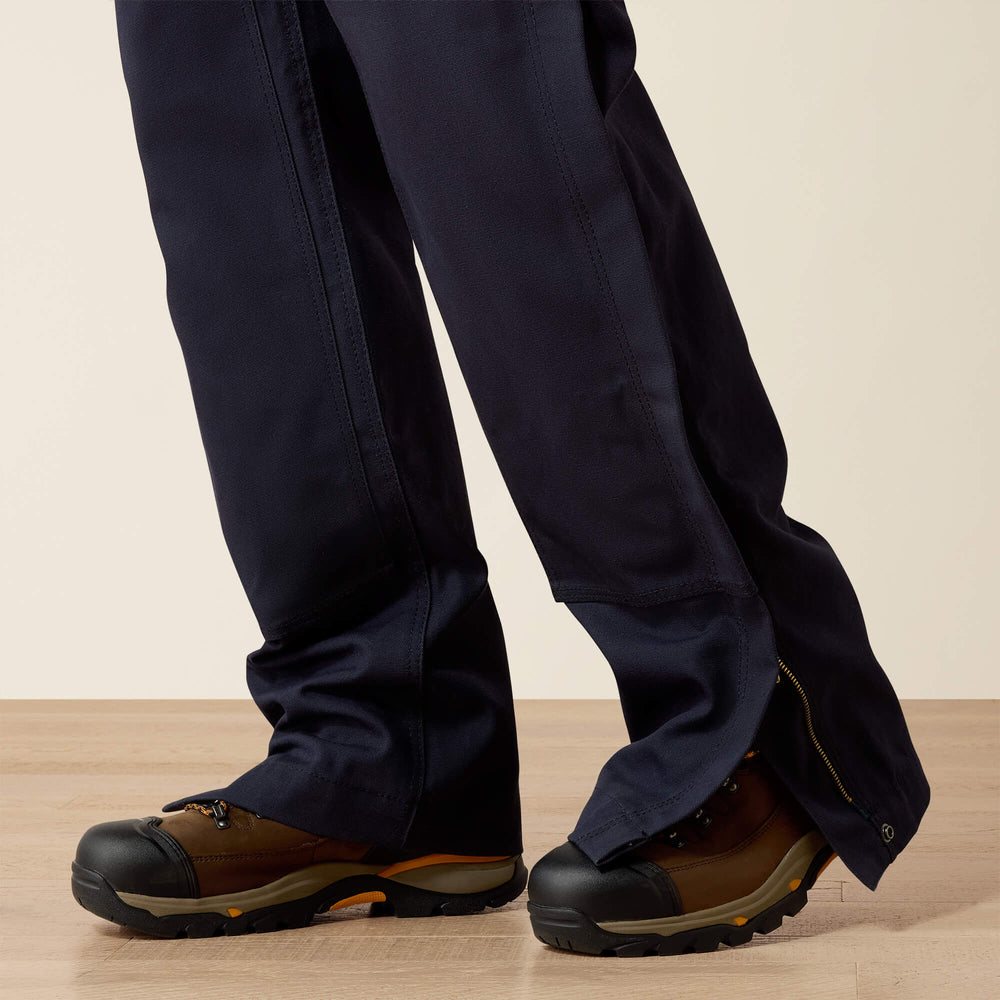 Men FR Canvas Unlined Bib | Ariat
