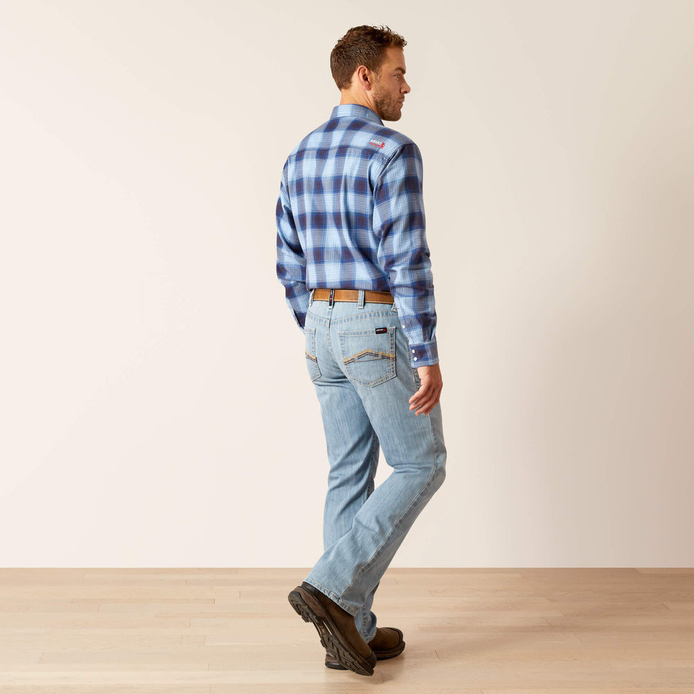 Men FR M4 Relaxed DuraStretch DuraLight Remming Boot Cut Jean | Ariat Discount