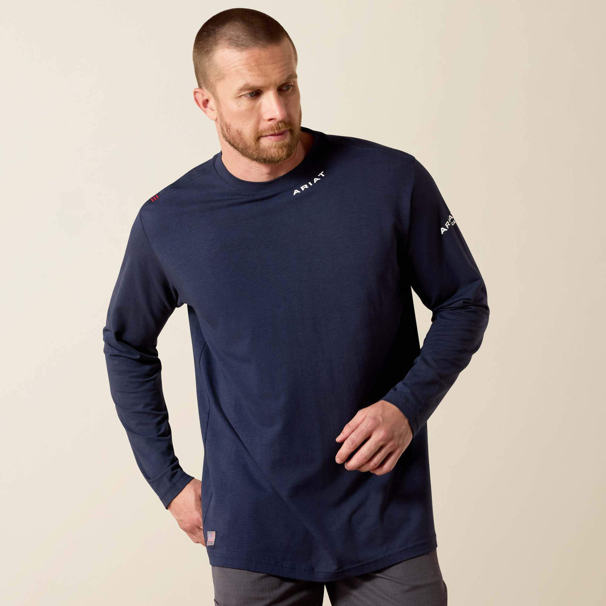 Men FR Baselayer T-Shirt | Ariat us