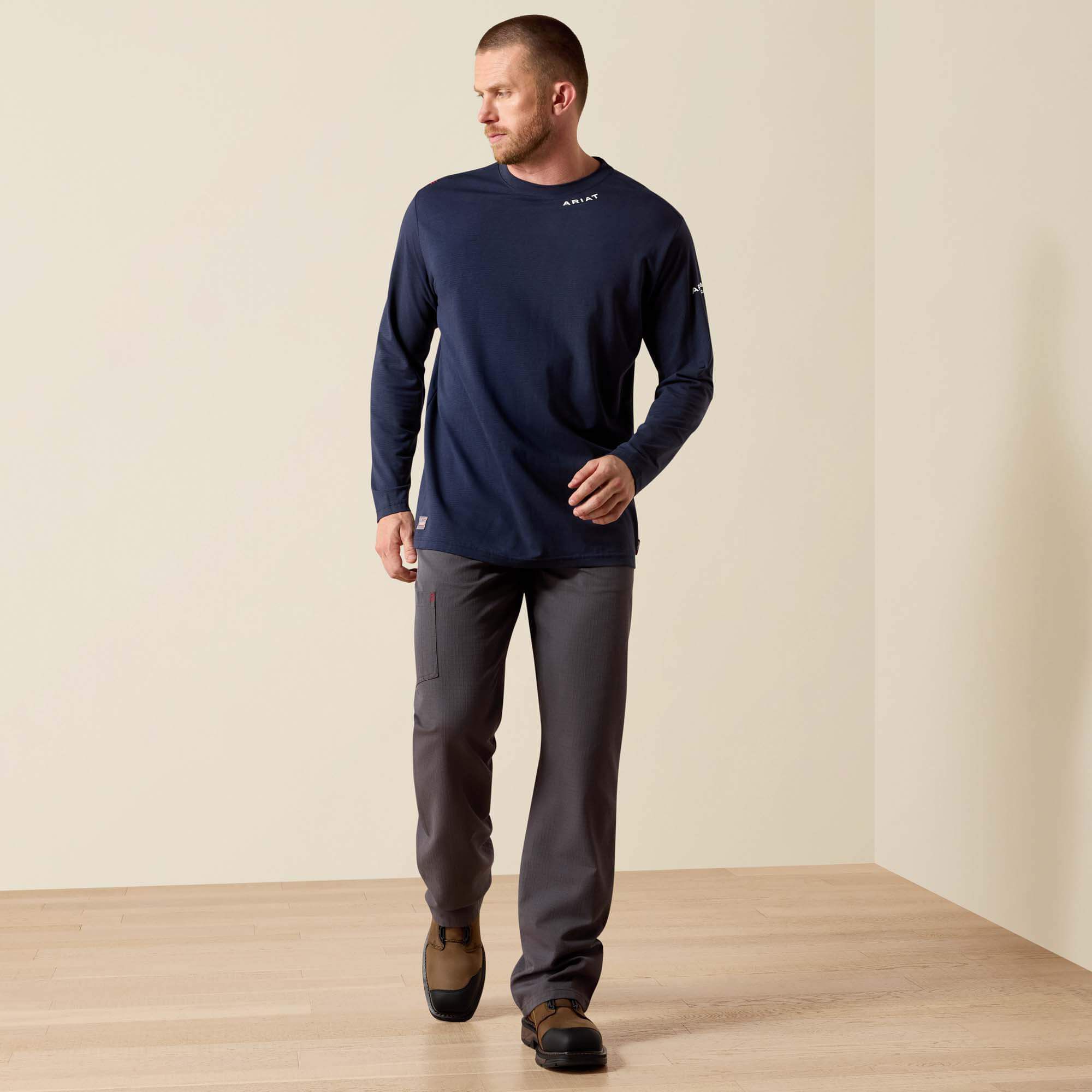 Men FR Baselayer T-Shirt | Ariat us