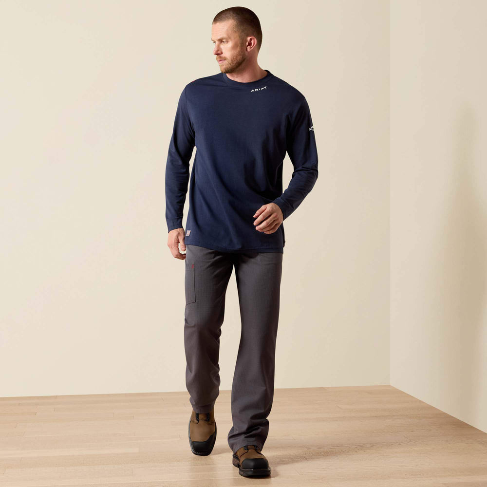 Men FR Baselayer T-Shirt | Ariat us