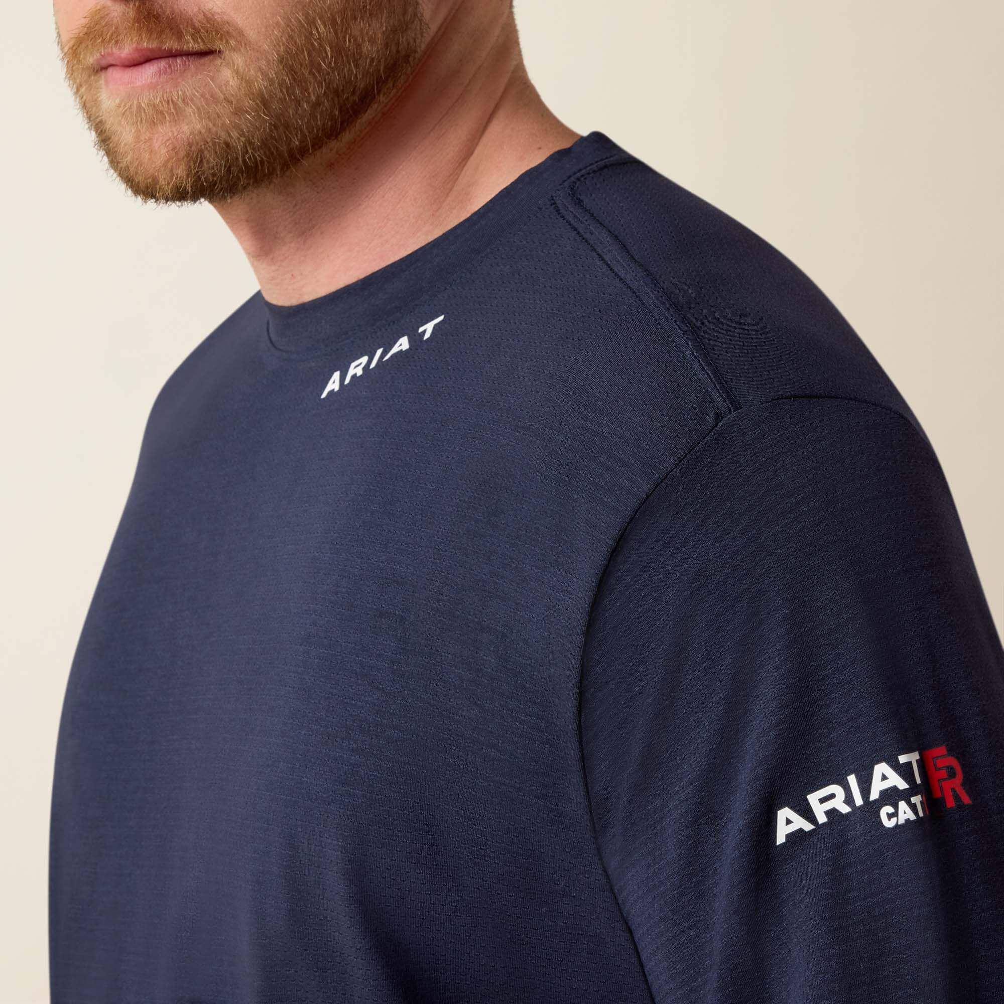 Men FR Baselayer T-Shirt | Ariat us