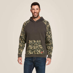 Men FR DuraStretch Patriot Hoodie | Ariat near me