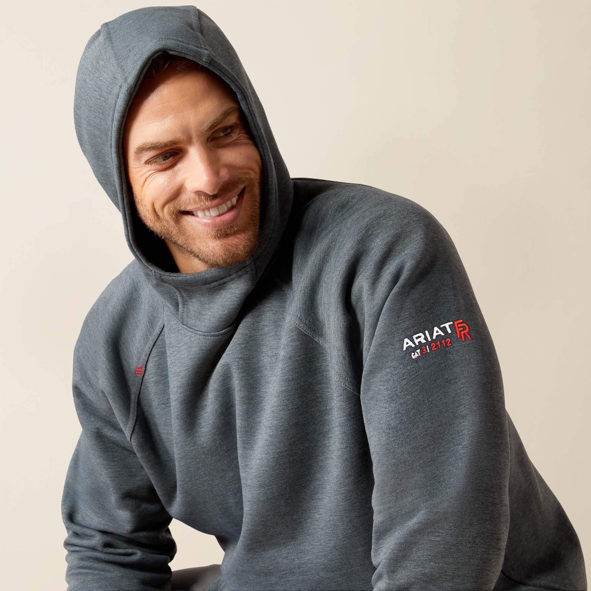 Men FR Primo Fleece 2.0 Hoodie | Ariat Online