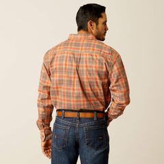 Men FR Olympic Work Shirt | Ariat on sale