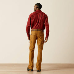Men FR M4 Relaxed Lightweight Cargo DuraStretch Straight Leg Pants | Ariat for sale