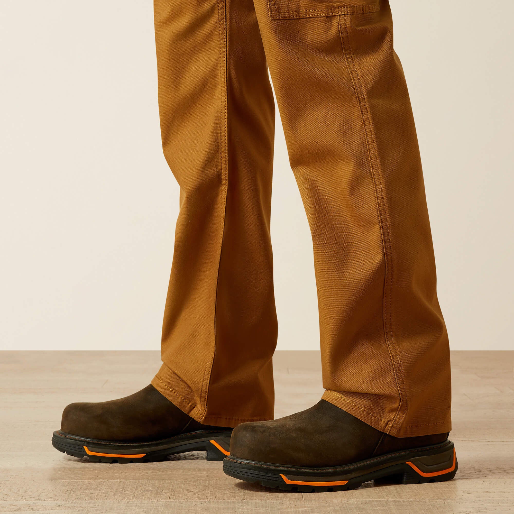 Men FR M4 Relaxed Lightweight Cargo DuraStretch Straight Leg Pants | Ariat for sale