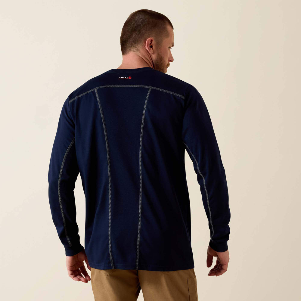 Men FR AC Crew T-Shirt | Ariat us