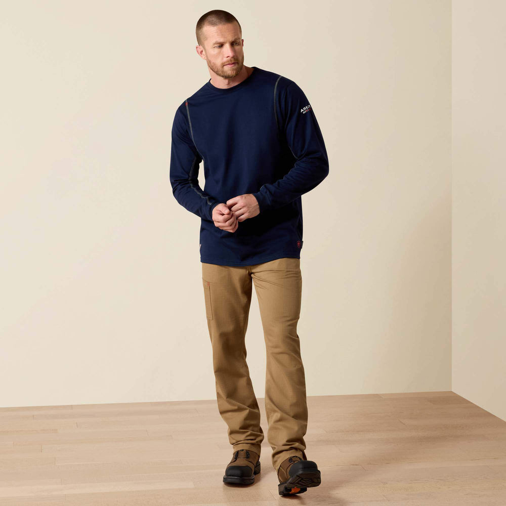 Men FR AC Crew T-Shirt | Ariat us