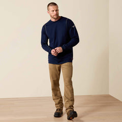 Men FR AC Crew T-Shirt | Ariat us