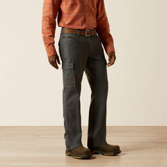 Men FR M4 Relaxed Lightweight Cargo DuraStretch Straight Leg Pants | Ariat near me